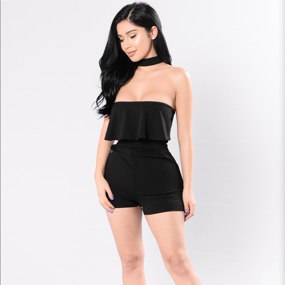 Fashion Nova Pants - Fashion nova romper